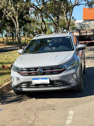 VOLKSWAGEN NIVUS 1.0 200 TSI TOTAL FLEX HIGHLINE AUTOMÁTICO